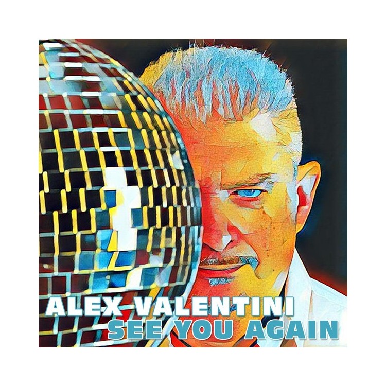 ALEX VALENTINI - SEE YOU AGAIN (TRANSPARENT GREEN VINYL)