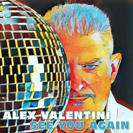 ALEX VALENTINI - SEE YOU AGAIN (TRANSPARENT GREEN VINYL) ALEX VALENTINI - SEE YOU AGAIN (TRANSPARENT GREEN VINYL)