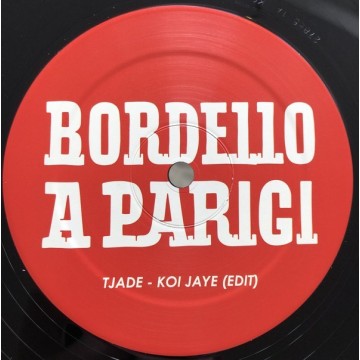 TJADE - KOI JAYE - VINYL