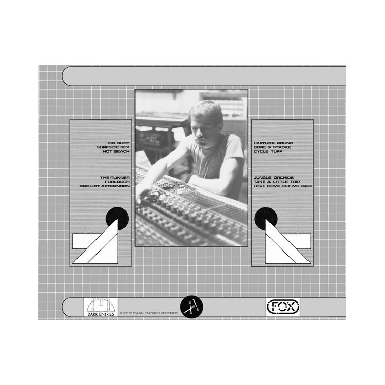 PATRICK COWLEY - AFTERNOONERS - CD