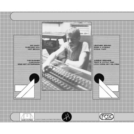 PATRICK COWLEY - AFTERNOONERS - CD PATRICK COWLEY - AFTERNOONERS - CD