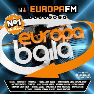 EUROPA BAILA 2016