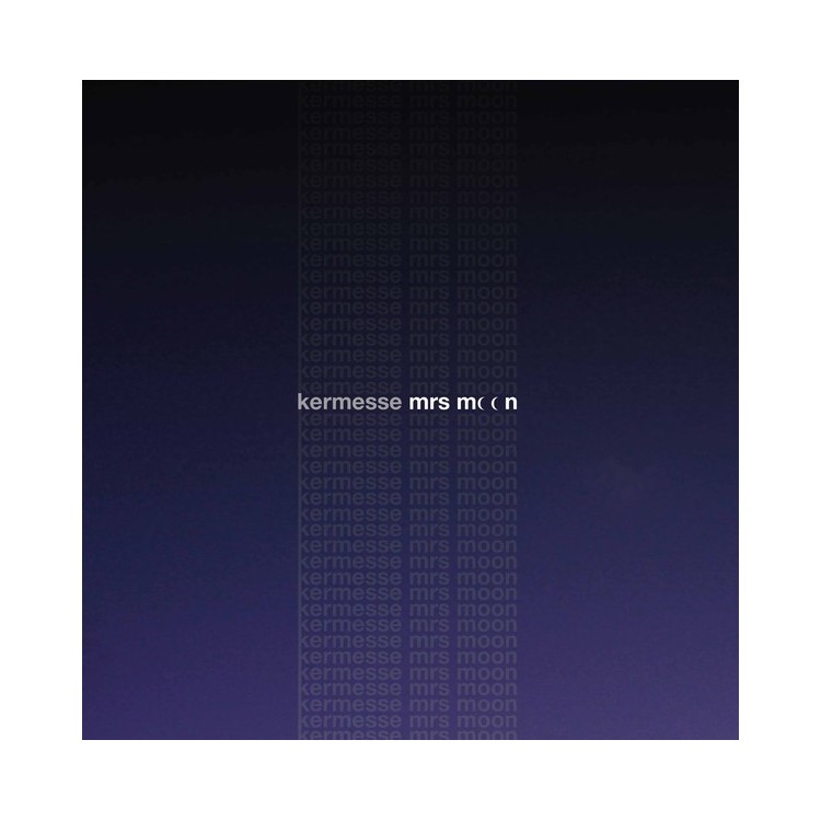 KERMESSE - MRS MOON (RED VINYL)