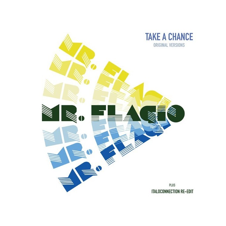 MR. FLAGIO - TAKE A CHANCE - VINYL