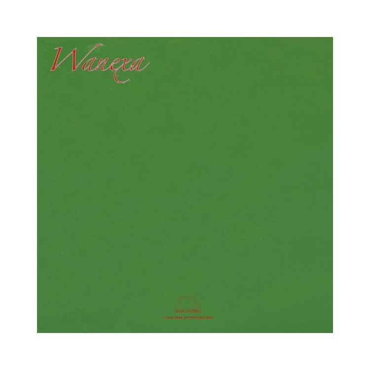 WANEXA - THE MAN FROM COLOURS - VINYL