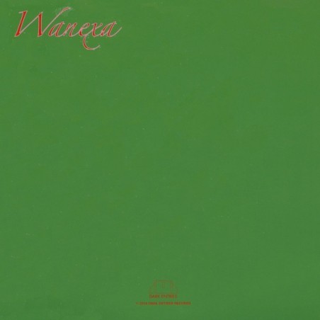 WANEXA - THE MAN FROM COLOURS - VINYL