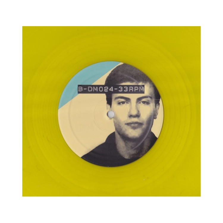 ITALOCONNECTION - NOW OR NEVER (YELLOW VINYL)