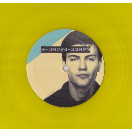 ITALOCONNECTION - NOW OR NEVER (YELLOW VINYL) ITALOCONNECTION - NOW OR NEVER (YELLOW VINYL)