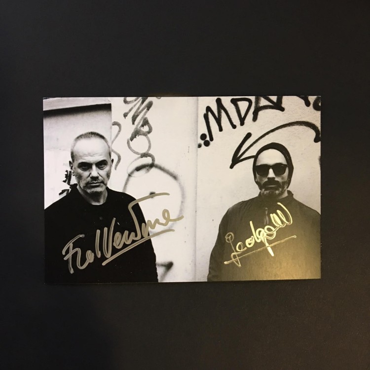 ITALOCONNECTION - NOW OR NEVER (YELLOW VINYL)