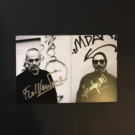 ITALOCONNECTION - NOW OR NEVER (YELLOW VINYL) ITALOCONNECTION - NOW OR NEVER (YELLOW VINYL)