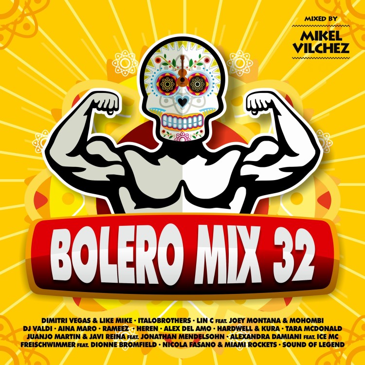 BOLERO MIX 32