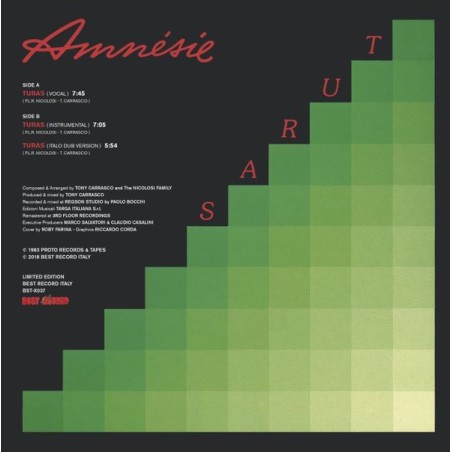 AMNESIE WITH THE NICOLOSI FAMILY - TURAS AMNESIE WITH THE NICOLOSI FAMILY - TURAS