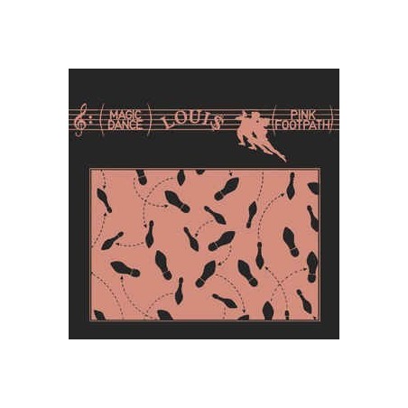 LOUI$ - MAGIC DANCE (VINYL) LOUI$ - MAGIC DANCE (VINYL)