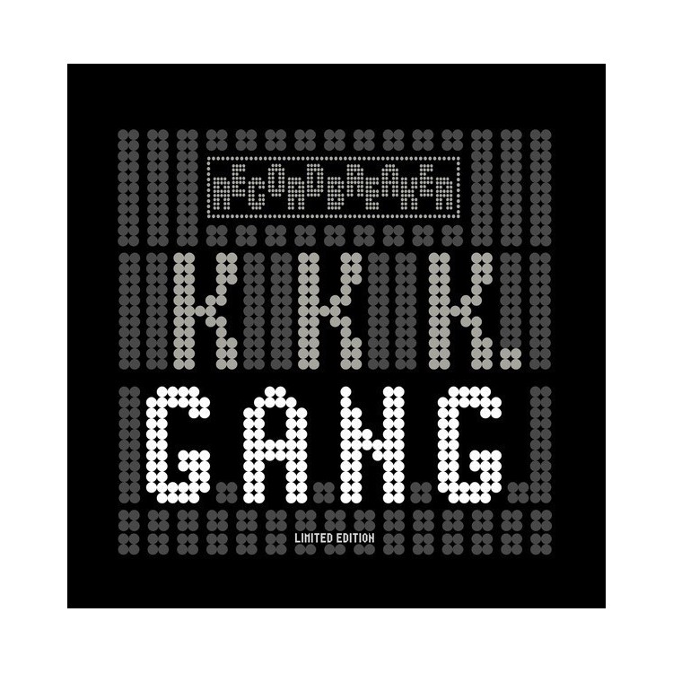 GANG - KKK. (VINYL)