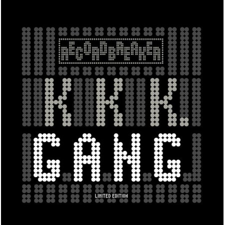 GANG - KKK. (VINYL)