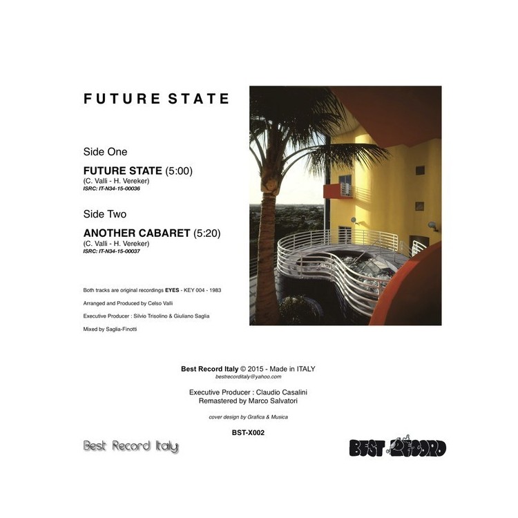 FUTURE STATE - FUTURE STATE (VINYL)