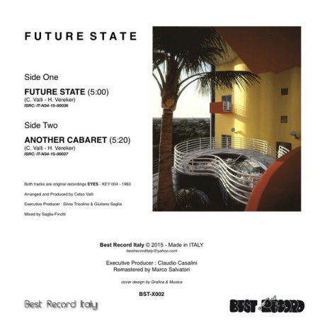 FUTURE STATE - FUTURE STATE (VINYL)