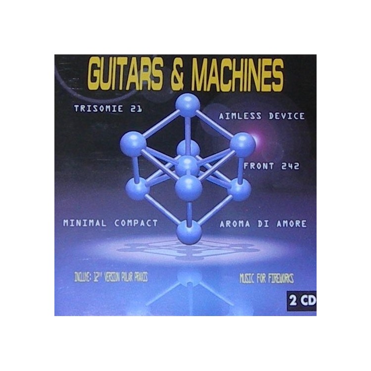 GUITARS & MACHINES