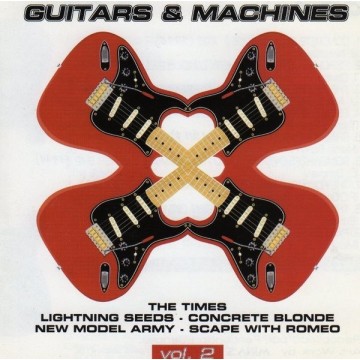 GUITARS & MACHINES Vol.2