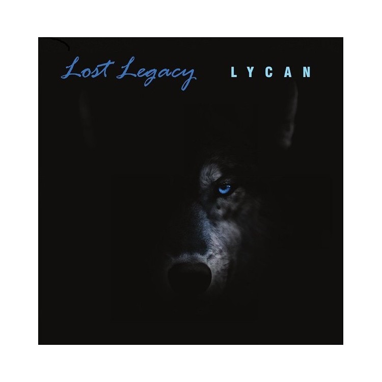 LOST LEGACY - LYCAN (VINYL)