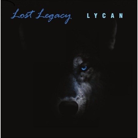 LOST LEGACY - LYCAN (VINYL)