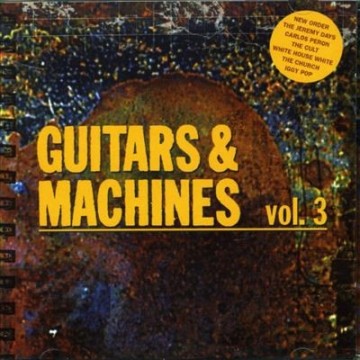 GUITARS & MACHINES Vol.3