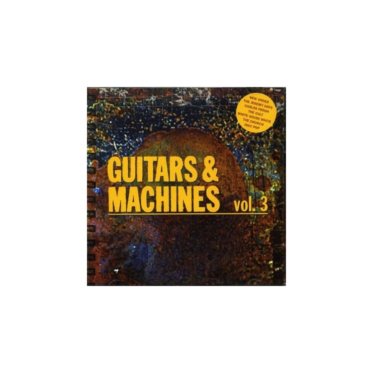 GUITARS & MACHINES Vol.3