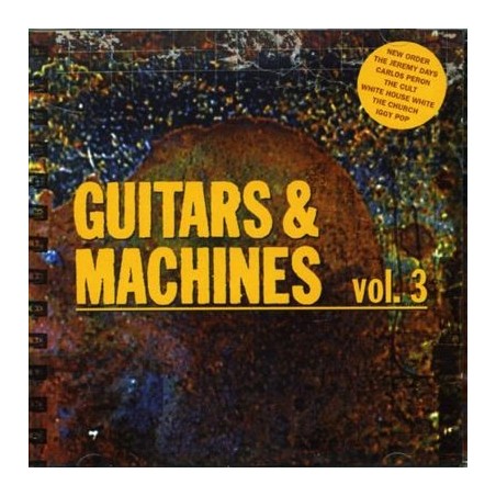 GUITARS & MACHINES Vol.3