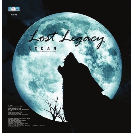 LOST LEGACY - LYCAN (VINYL)