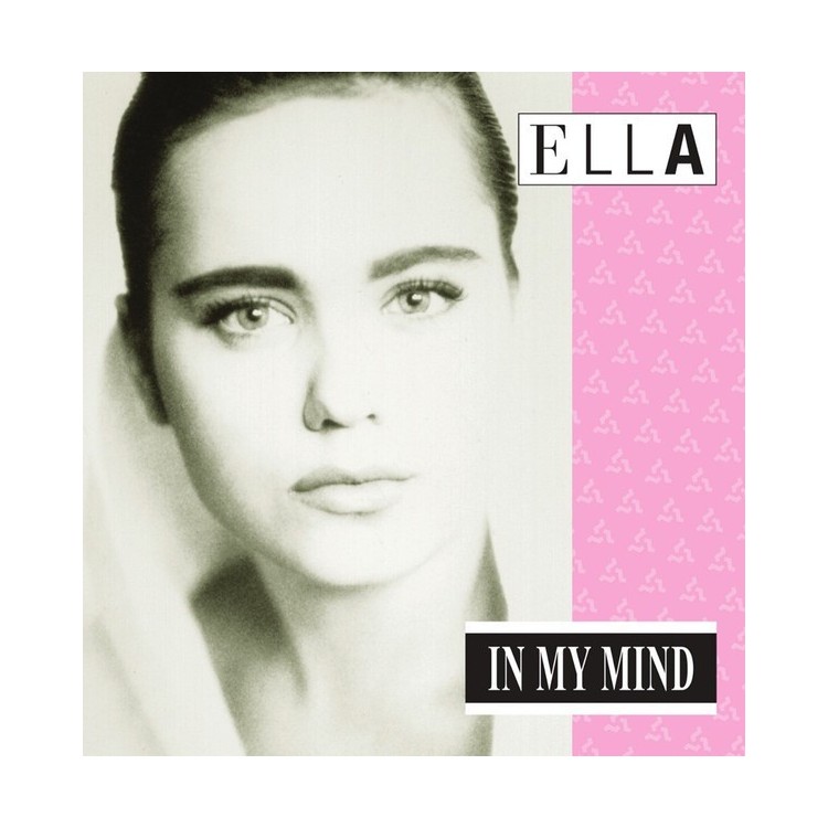 ELLA - IN MY MIND (VINYL)