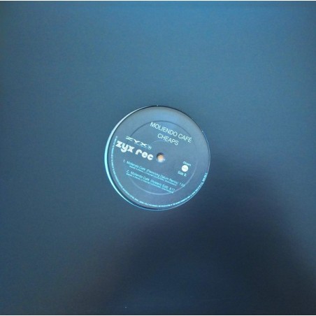 CHEAPS - MOLIENDO CAFE (VINYL)
