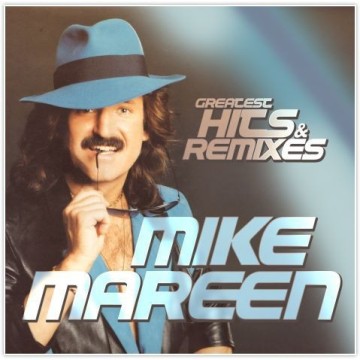 MIKE MAREEN - GREATEST HITS & REMIXES - VINYL