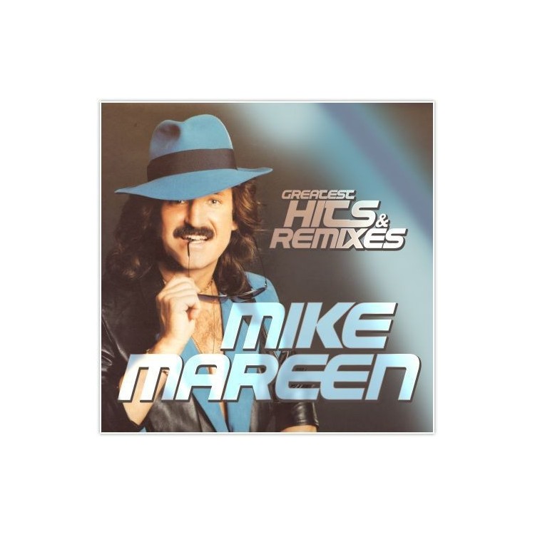 MIKE MAREEN - GREATEST HITS & REMIXES - VINYL