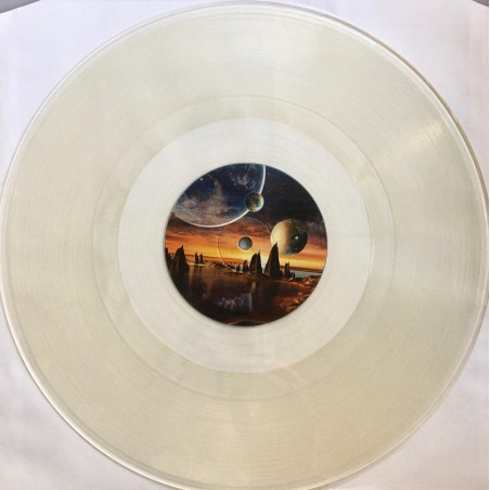MARCOS RODRIGUEZ FEAT. KENEIDA - IN THIS WORLD "REMIXES" (TRANSPARENT VINYL) MARCOS RODRIGUEZ FEAT. KENEIDA - IN THIS WORLD "REMIXES" (TRANSPARENT VINYL)
