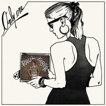 PAUL FABER - Only One (BLUE TRANSPARENT VINYL)