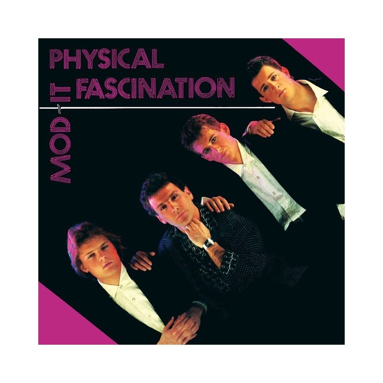 MOD-IT - PHYSICAL FASCINATION (PURPLE VINYL)