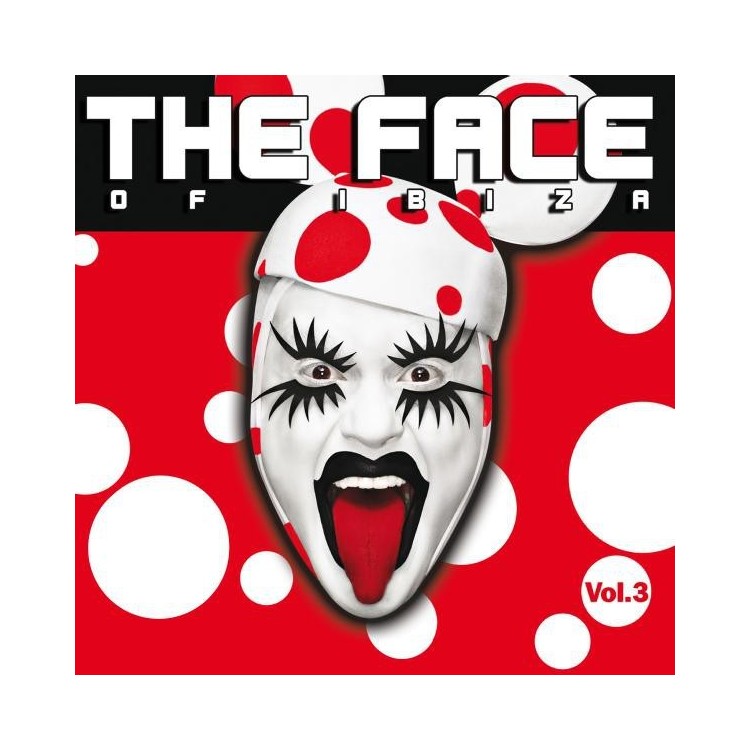 THE FACE OF IBIZA Vol.3+DVD