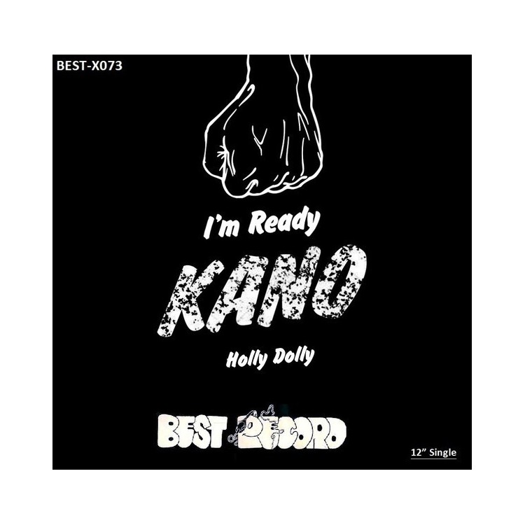 KANO - I'M READY / HOLLY DOLLY (VINYL)