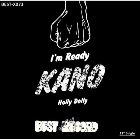 KANO - I'M READY / HOLLY DOLLY (VINYL)