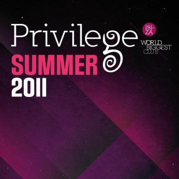 PRIVILEGE SUMMER 2011