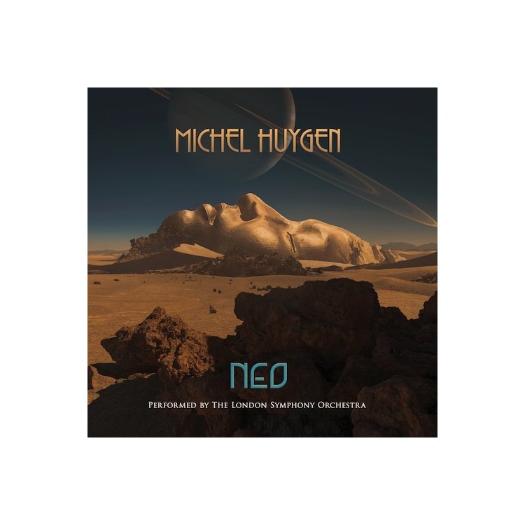 MICHEL HUYGEN PERFORMED BY THE LONDON SYMPHONY ORCHESTRA - NEO - CD