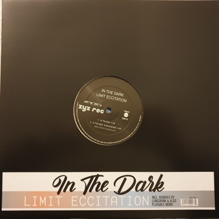 LIMIT ECCITATION - IN THE DARK - VINYL