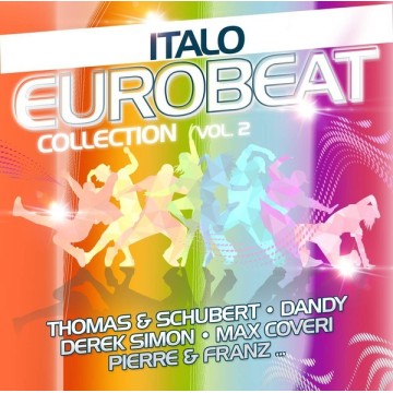 ITALO EUROBEAT COLLECTION Vol.2 - 2CD