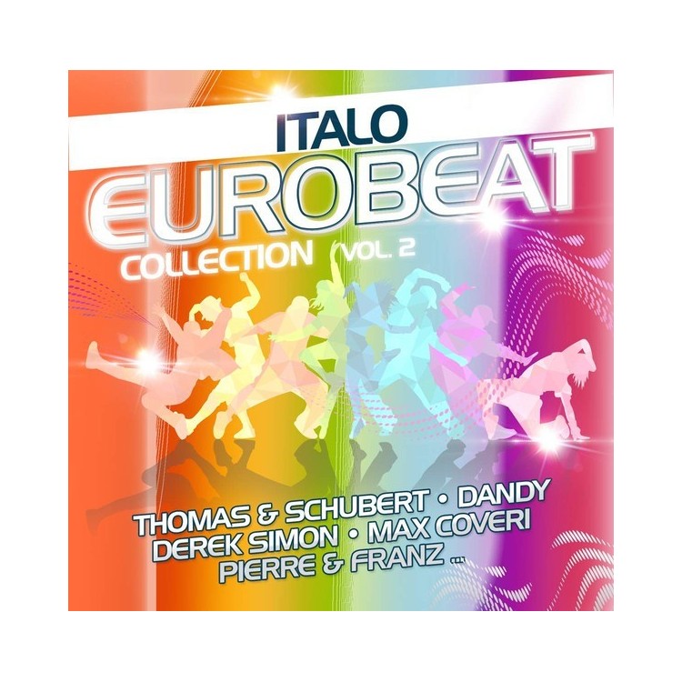 ITALO EUROBEAT COLLECTION Vol.2 - 2CD