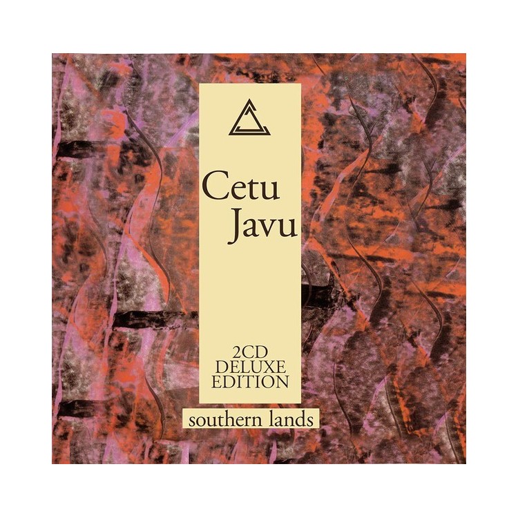 CETU JAVU - SOUTHERN LANDS (DELUXE EDITION) - 2CD