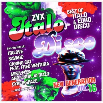 ZYX ITALO DISCO NEW GENERATION Vol.16