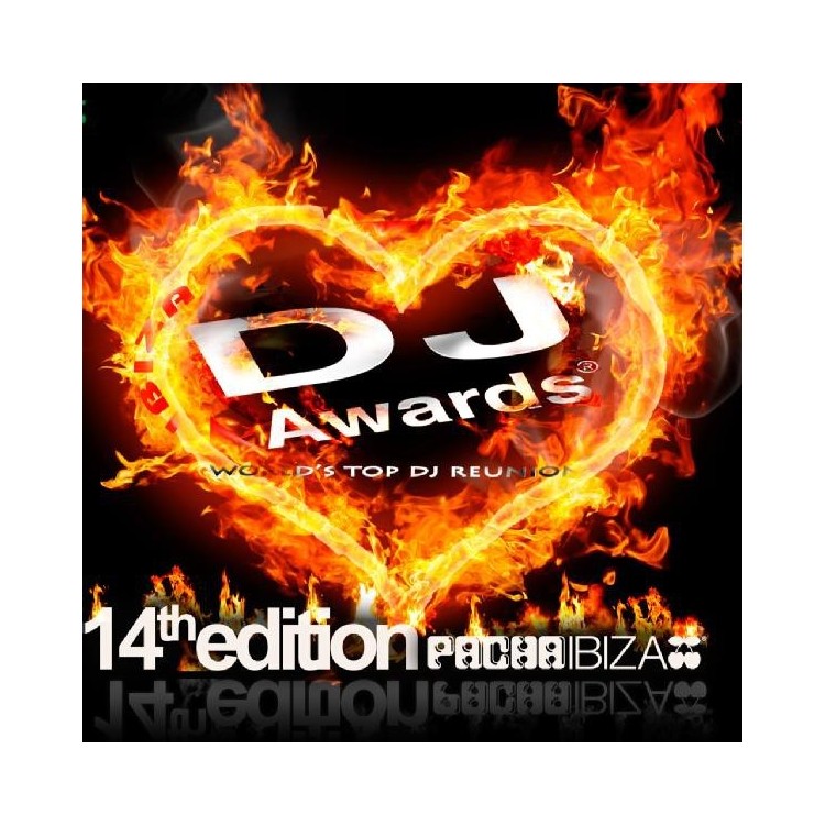 DJ AWARDS 14th EDITION