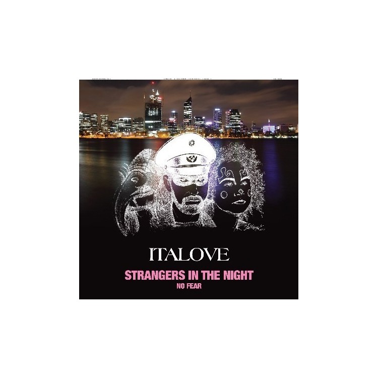 ITALOVE - STRANGERS IN THE NIGHT - VINYL