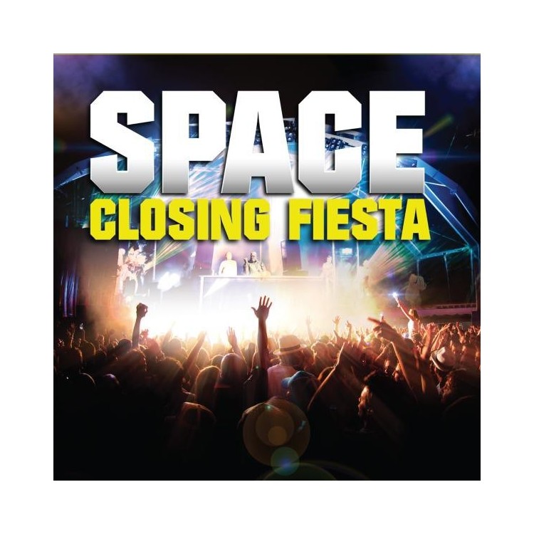 SPACE CLOSING FIESTA 2011