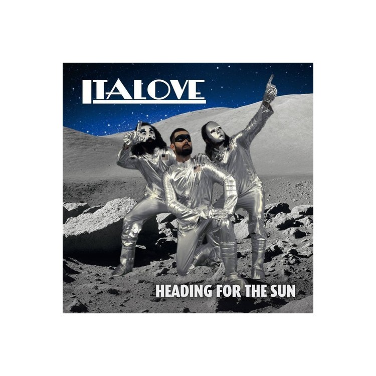 ITALOVE - HEADING FOR THE SUN - VINYL